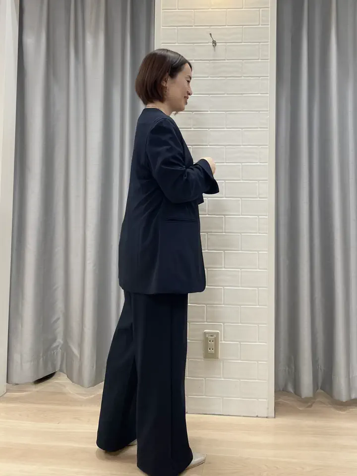 UNFILO 丸岡 コーディネート画像