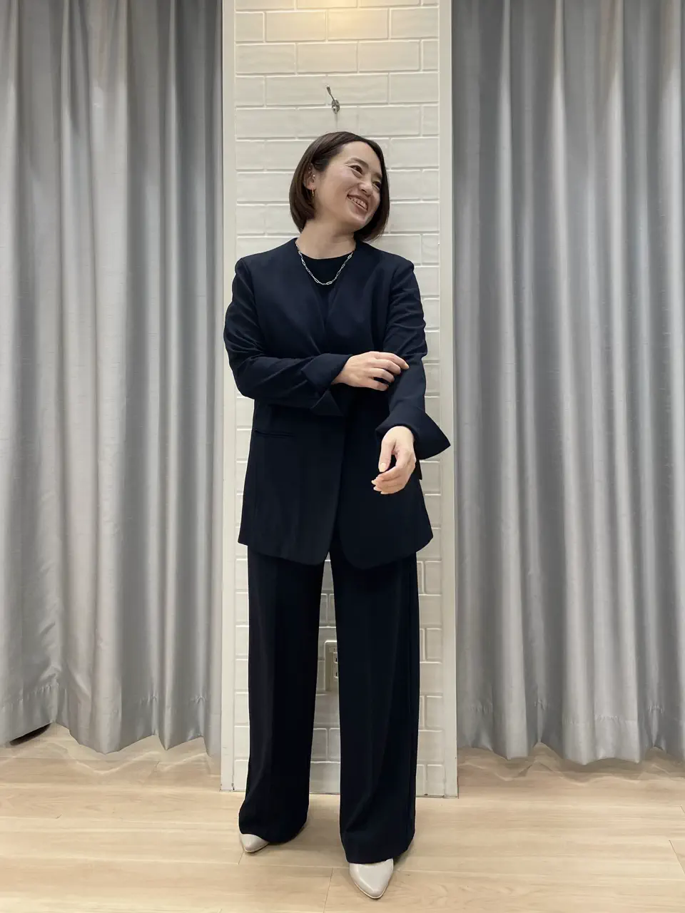 UNFILO 丸岡 コーディネート画像