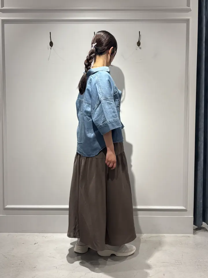 ANY 加藤 コーディネート画像