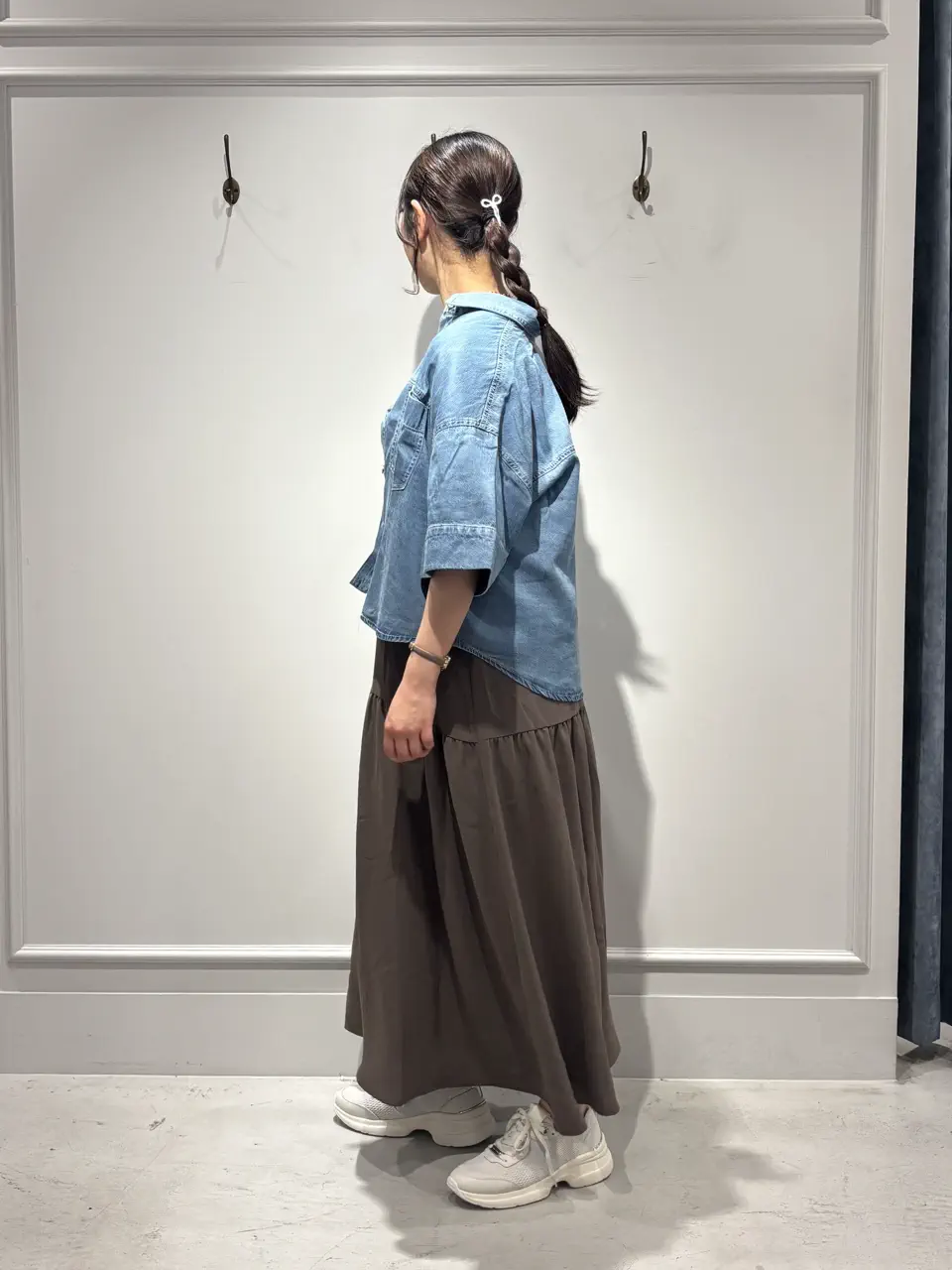 ANY 加藤 コーディネート画像