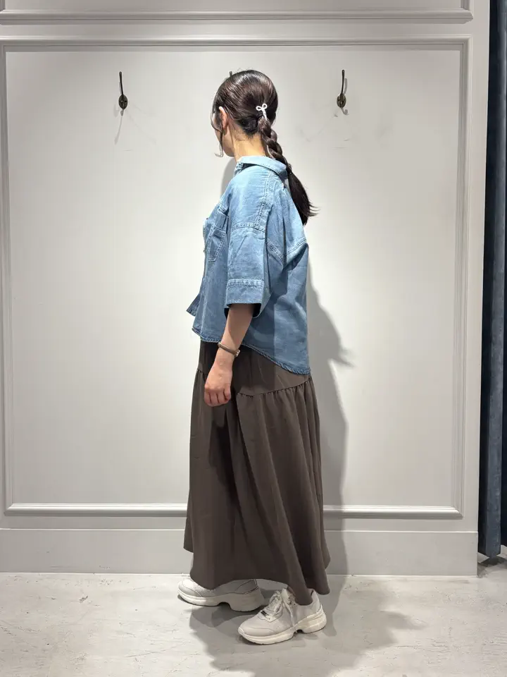 ANY 加藤 コーディネート画像