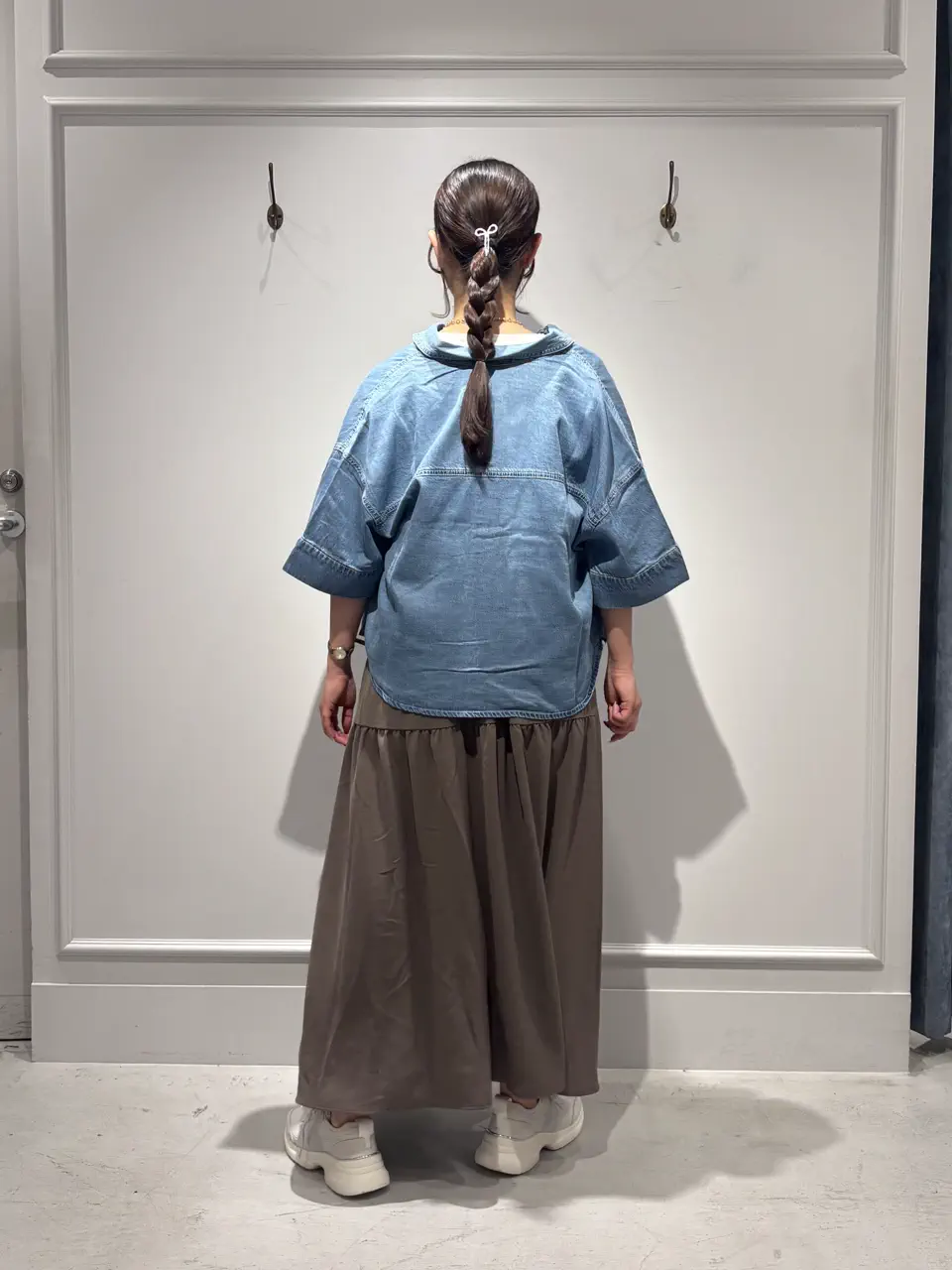 ANY 加藤 コーディネート画像