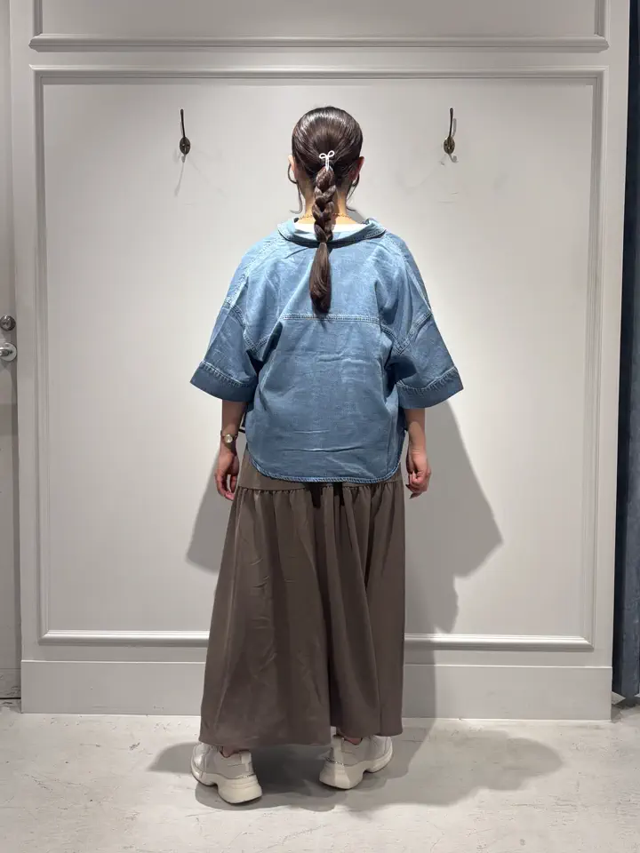 ANY 加藤 コーディネート画像