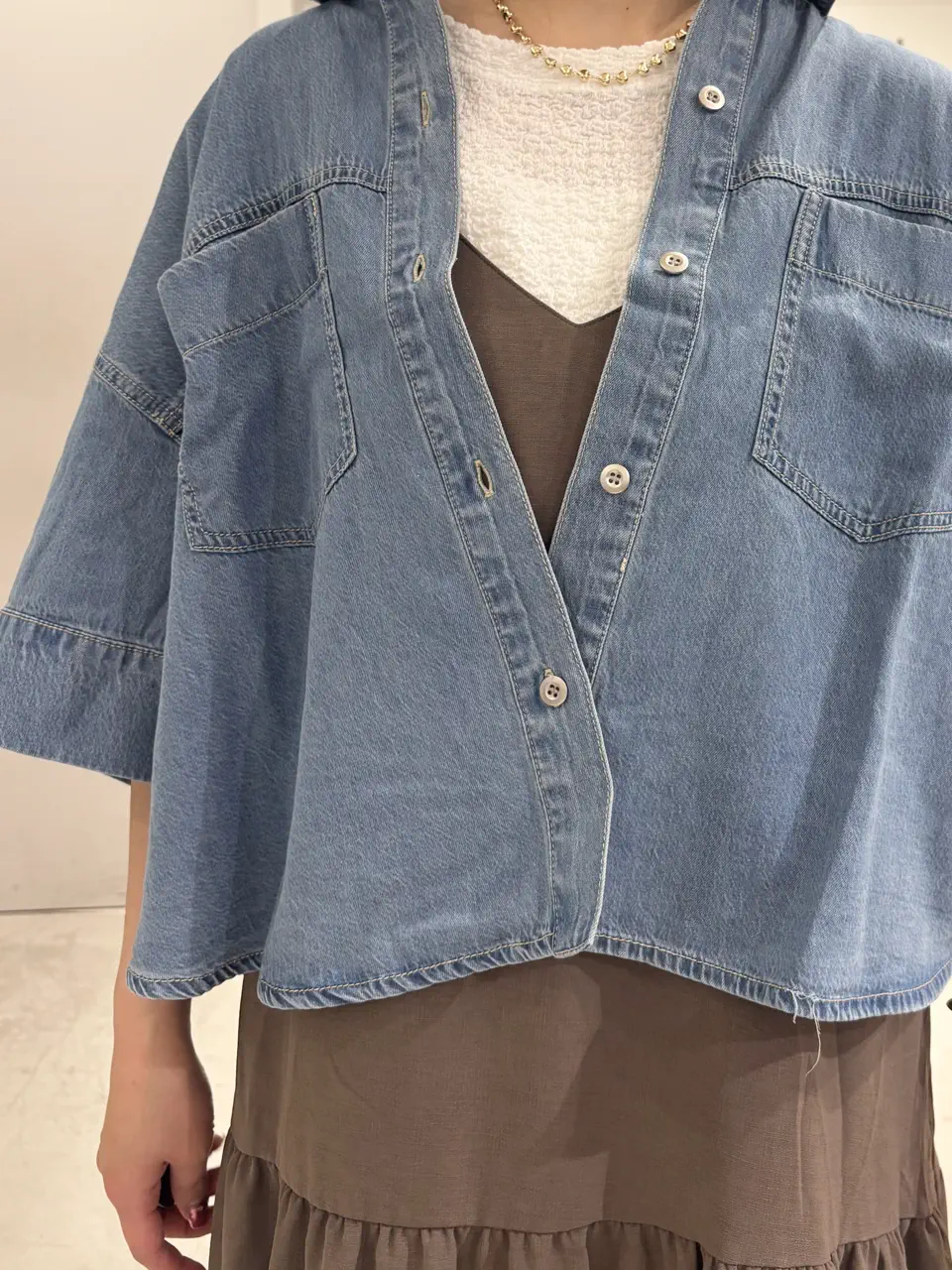 ANY 加藤 コーディネート画像