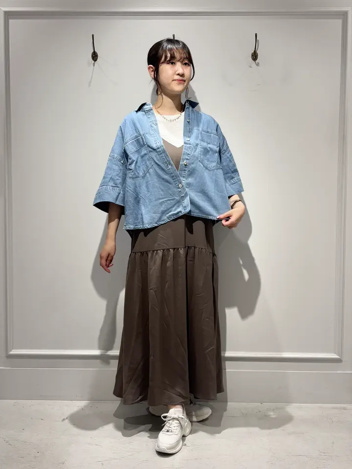 ANY 加藤 コーディネート画像