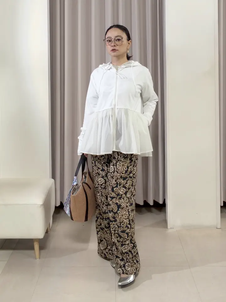 UNFILO ナラ コーディネート画像