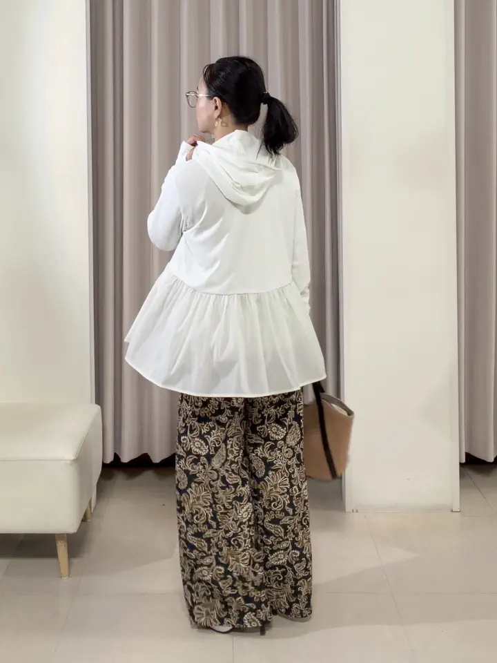 UNFILO ナラ コーディネート画像