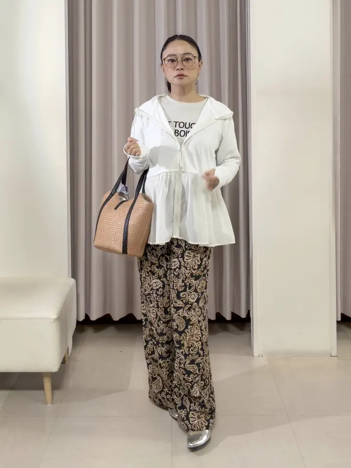 UNFILO ナラ コーディネート画像