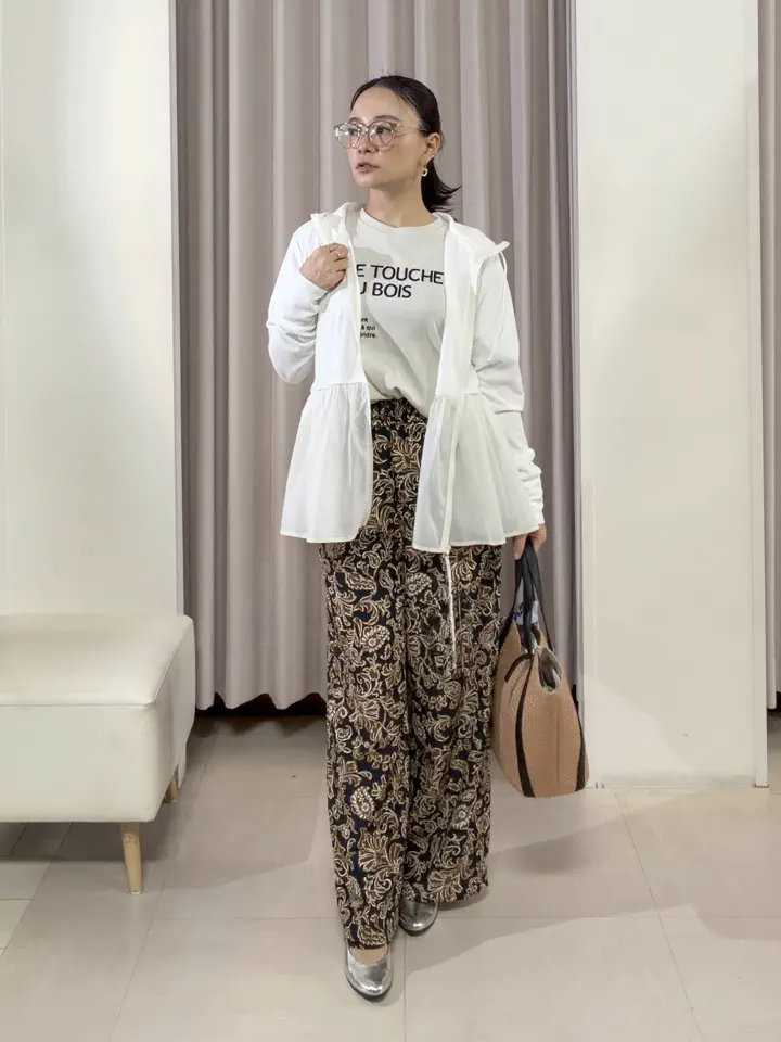 UNFILO ナラ コーディネート画像