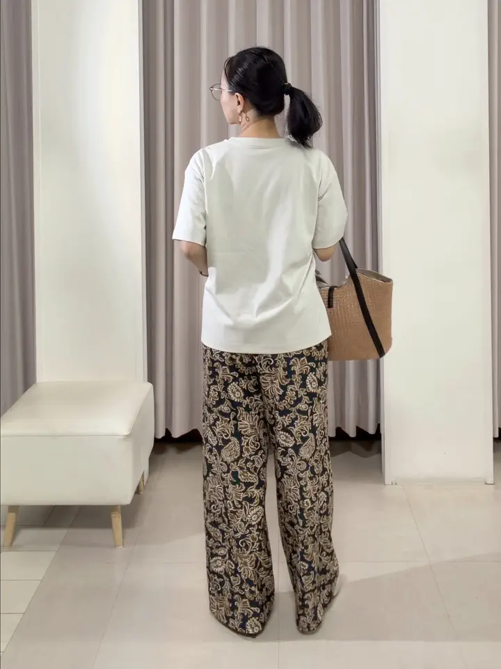 UNFILO ナラ コーディネート画像