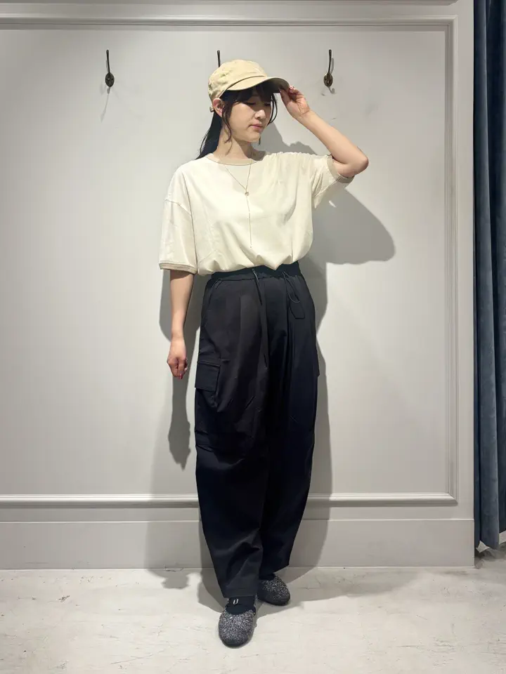 ANY 加藤 コーディネート画像