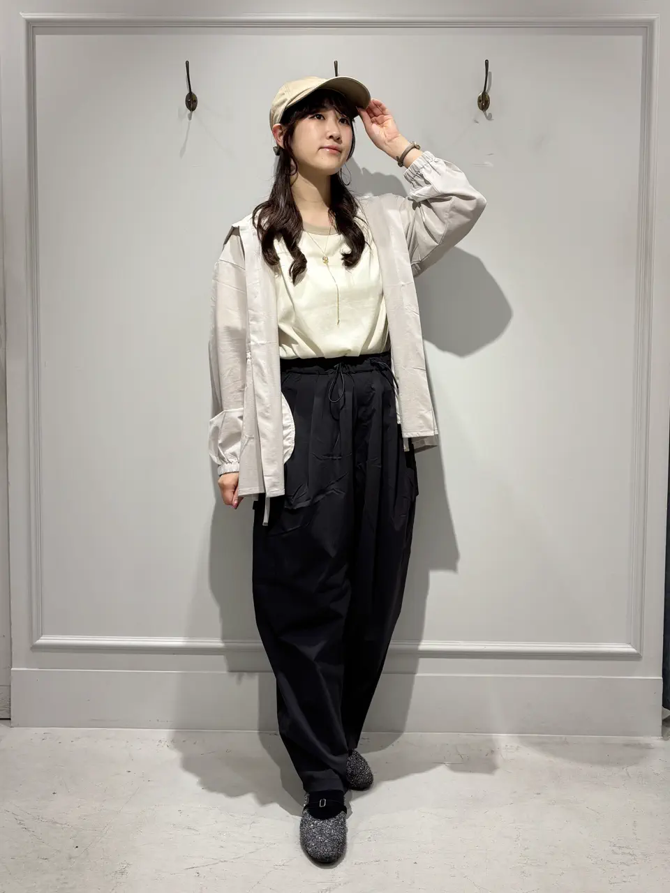  加藤 コーディネート画像