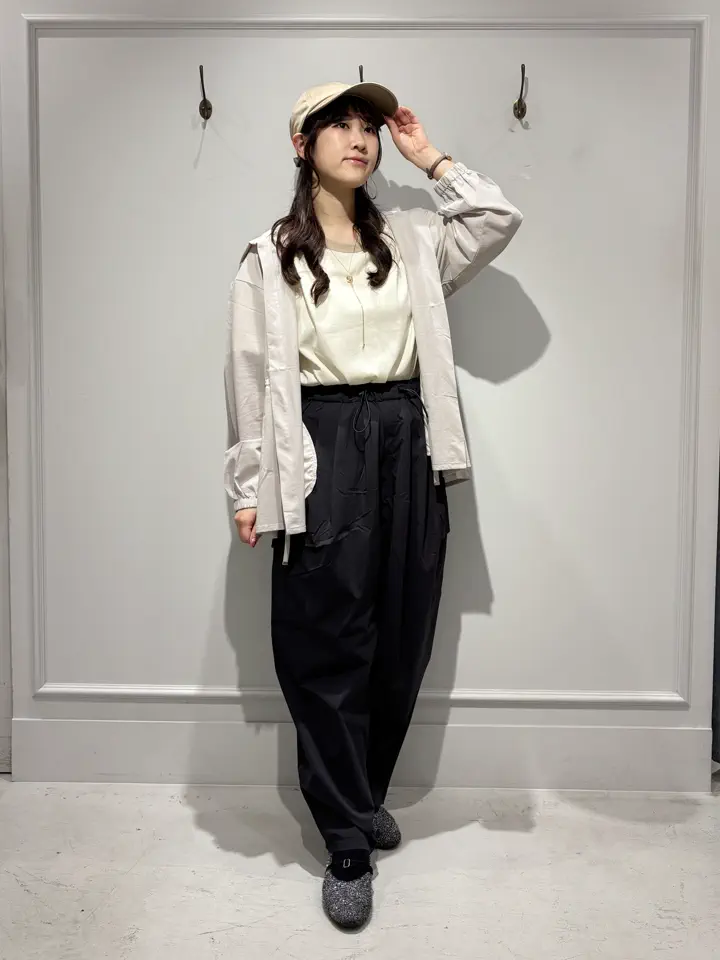 ANY 加藤 コーディネート画像