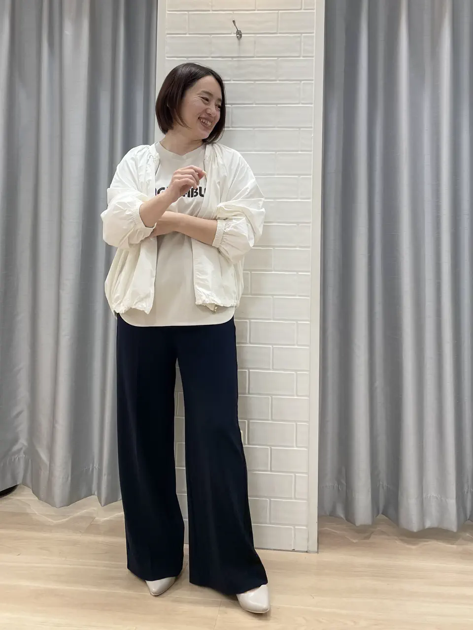  丸岡 コーディネート画像