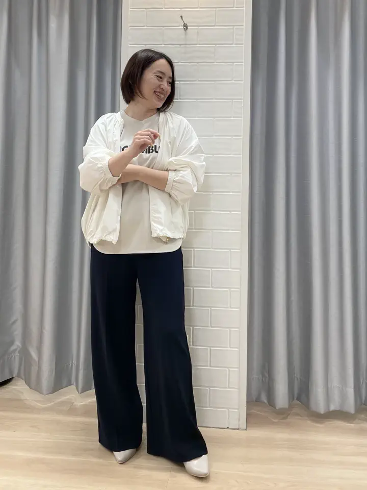 UNFILO 丸岡 コーディネート画像