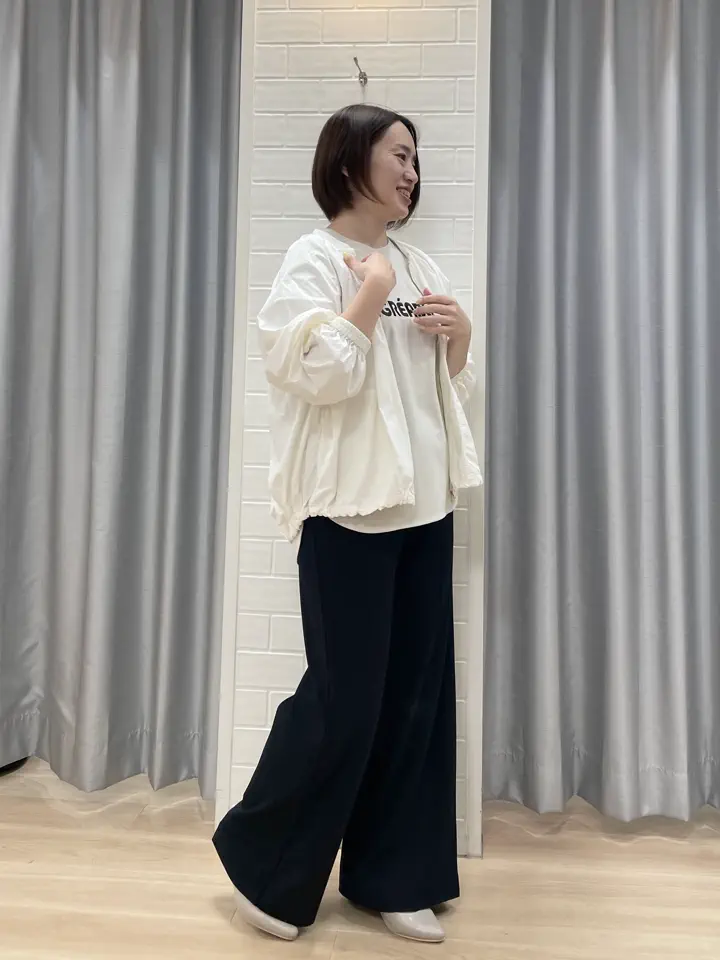 UNFILO 丸岡 コーディネート画像