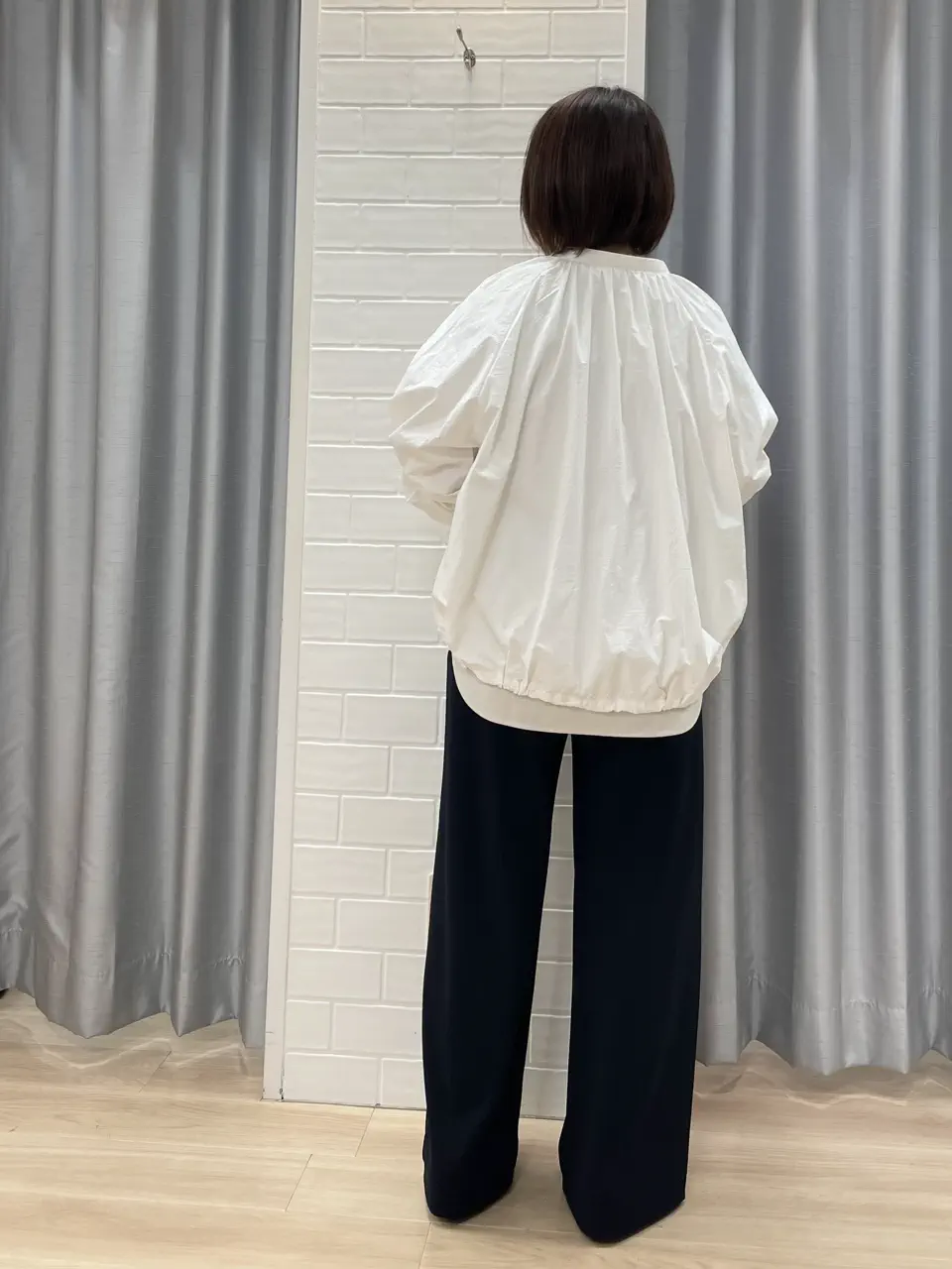 UNFILO 丸岡 コーディネート画像