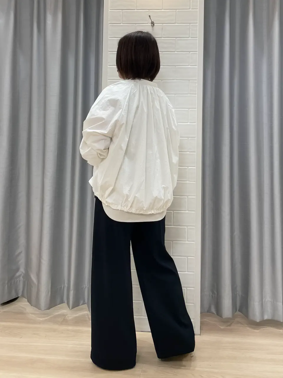 UNFILO 丸岡 コーディネート画像