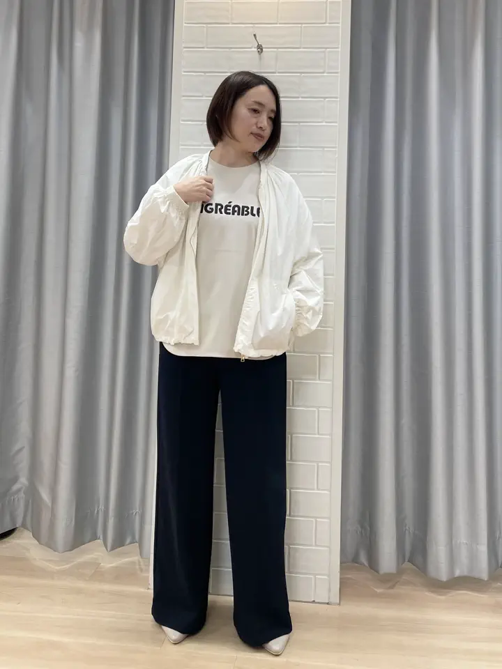 UNFILO 丸岡 コーディネート画像