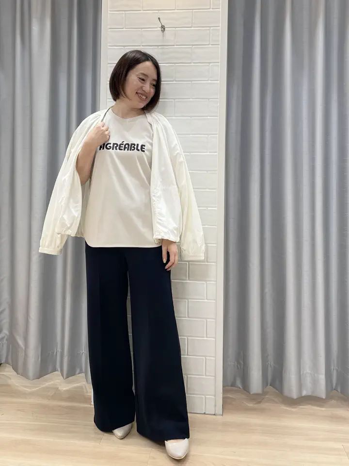 UNFILO 丸岡 コーディネート画像