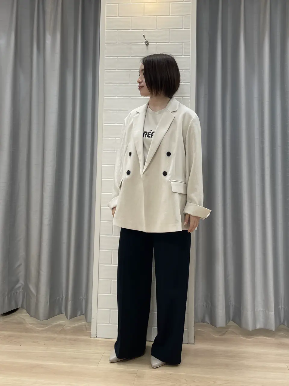  丸岡 コーディネート画像