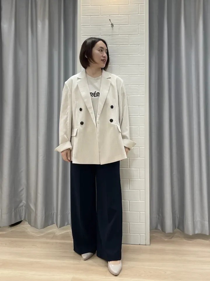 UNFILO 丸岡 コーディネート画像