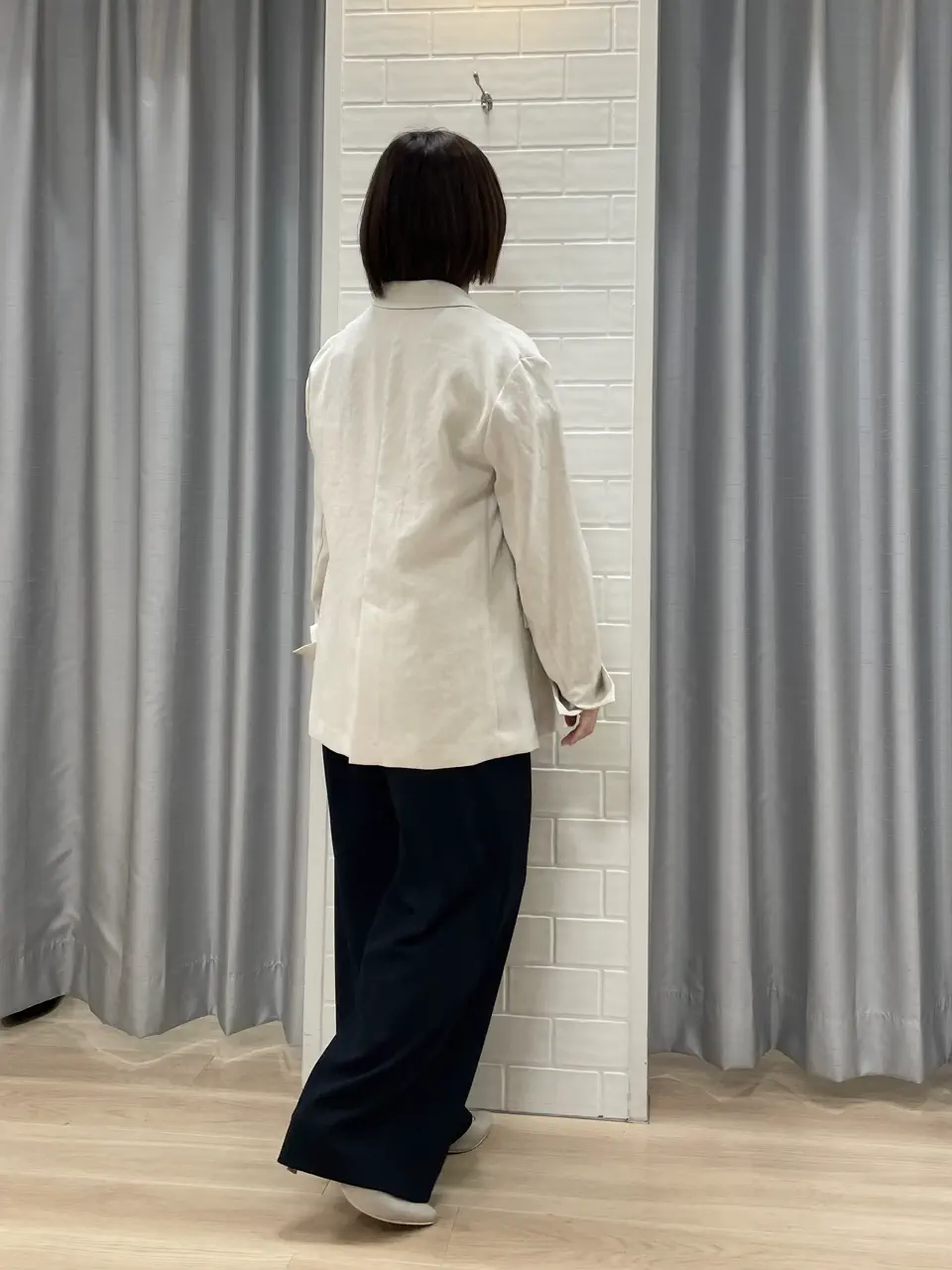 UNFILO 丸岡 コーディネート画像