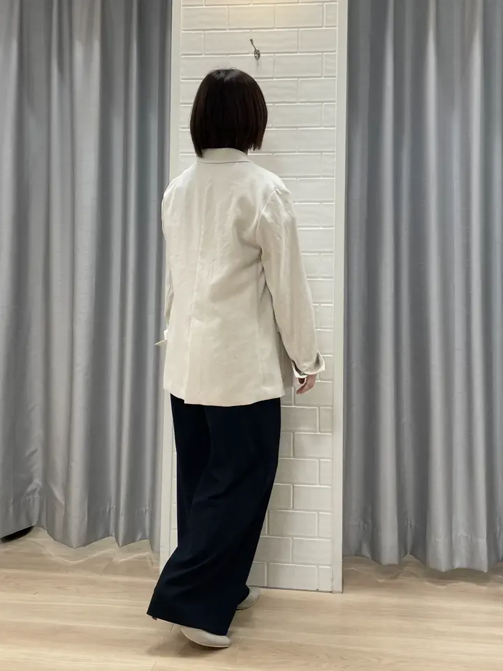 UNFILO 丸岡 コーディネート画像