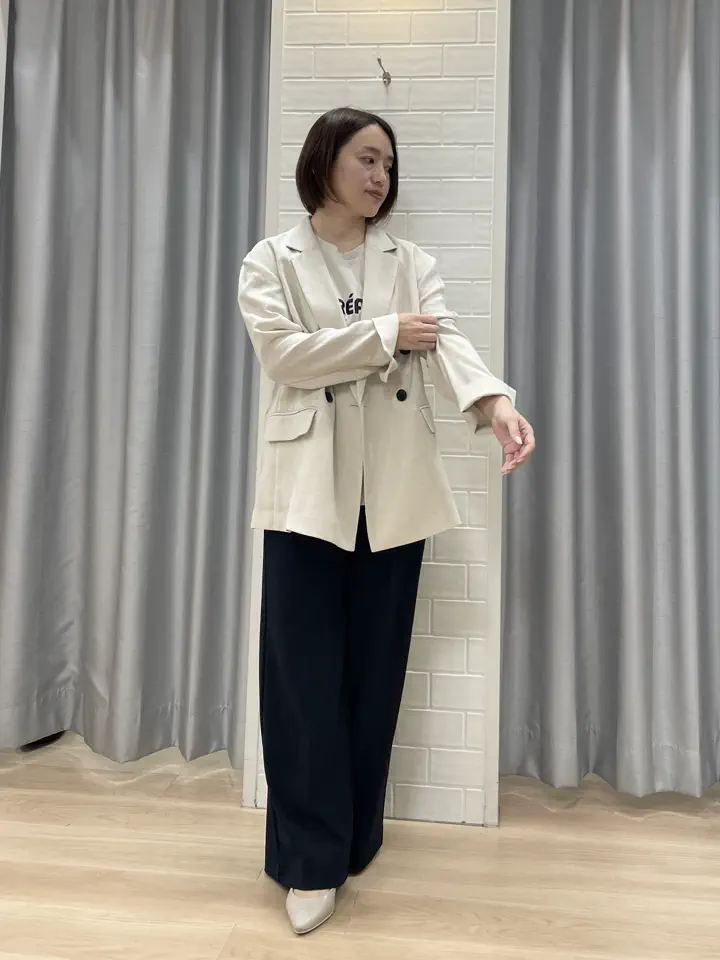 UNFILO 丸岡 コーディネート画像