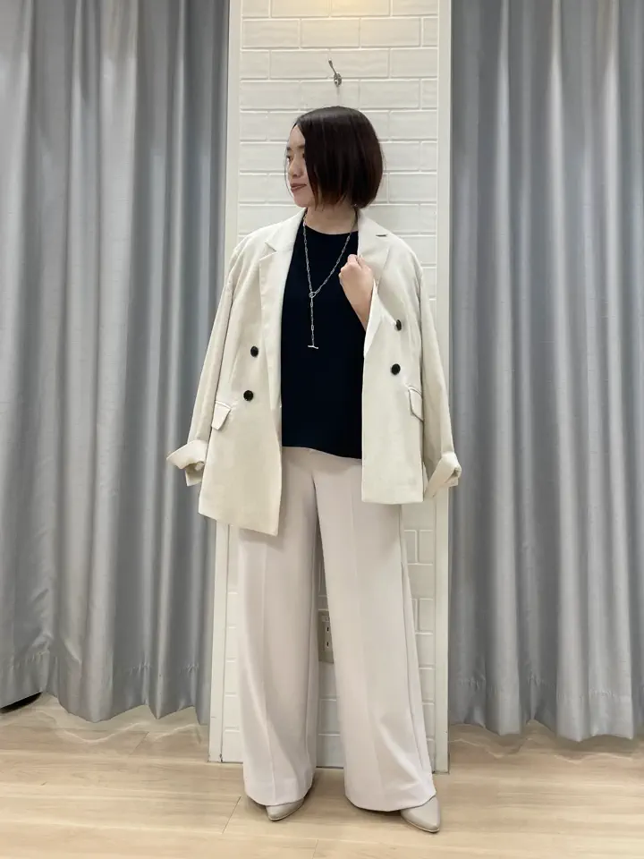 UNFILO 丸岡 コーディネート画像