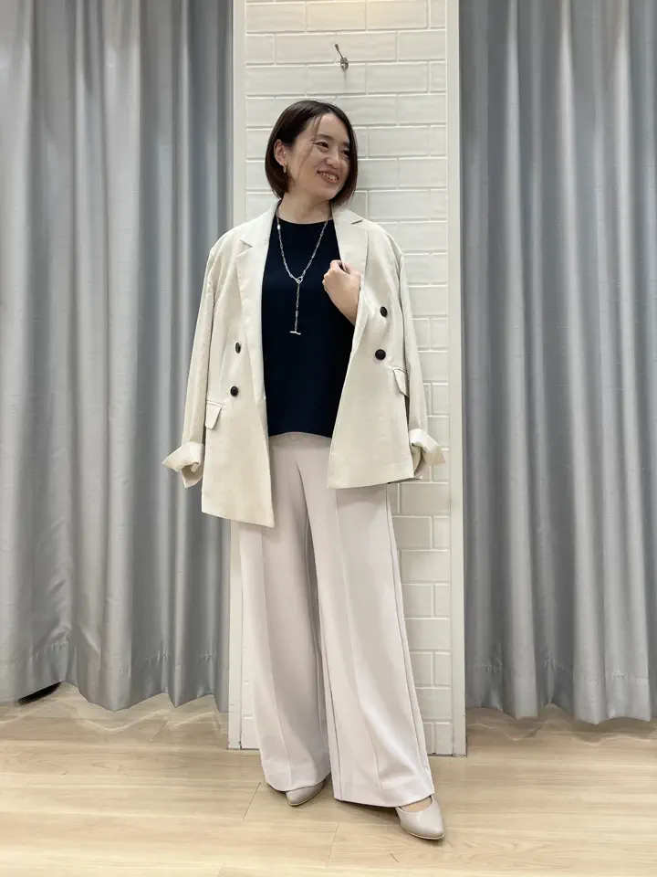 UNFILO 丸岡 コーディネート画像