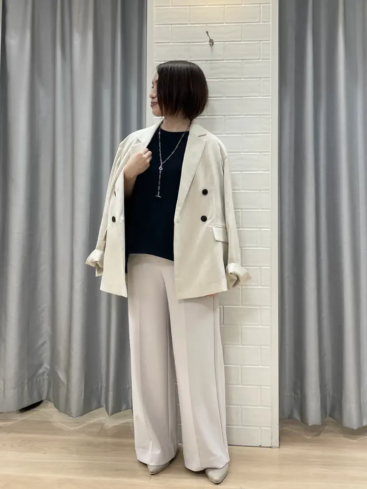 UNFILO 丸岡 コーディネート画像