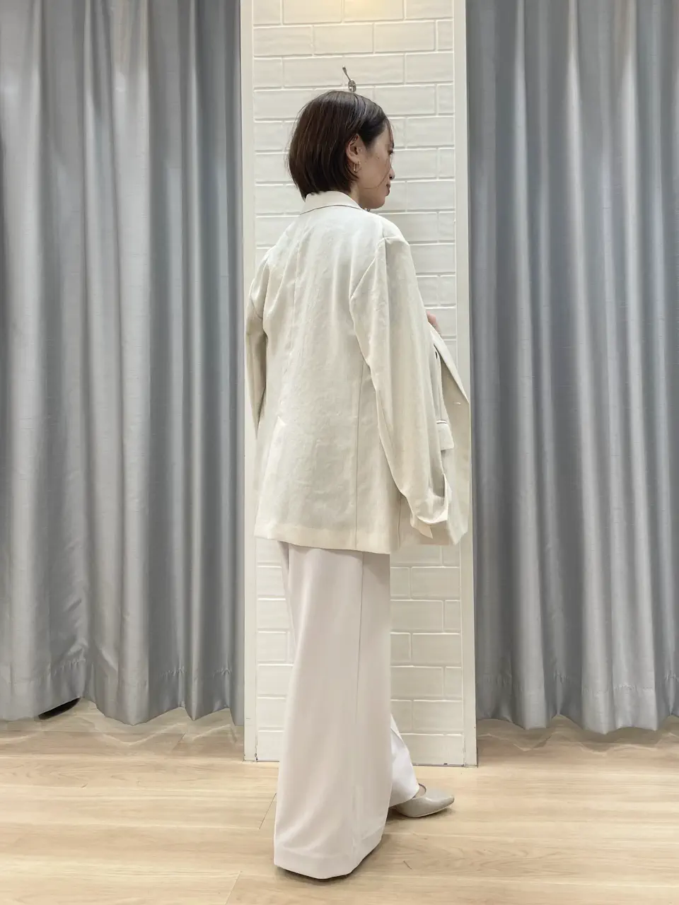 UNFILO 丸岡 コーディネート画像