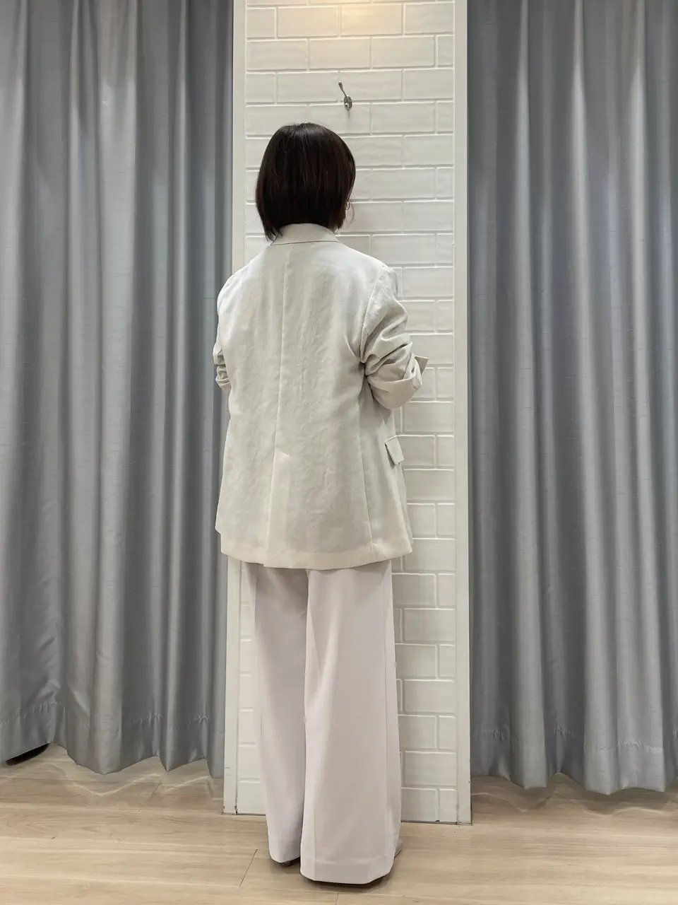 UNFILO 丸岡 コーディネート画像