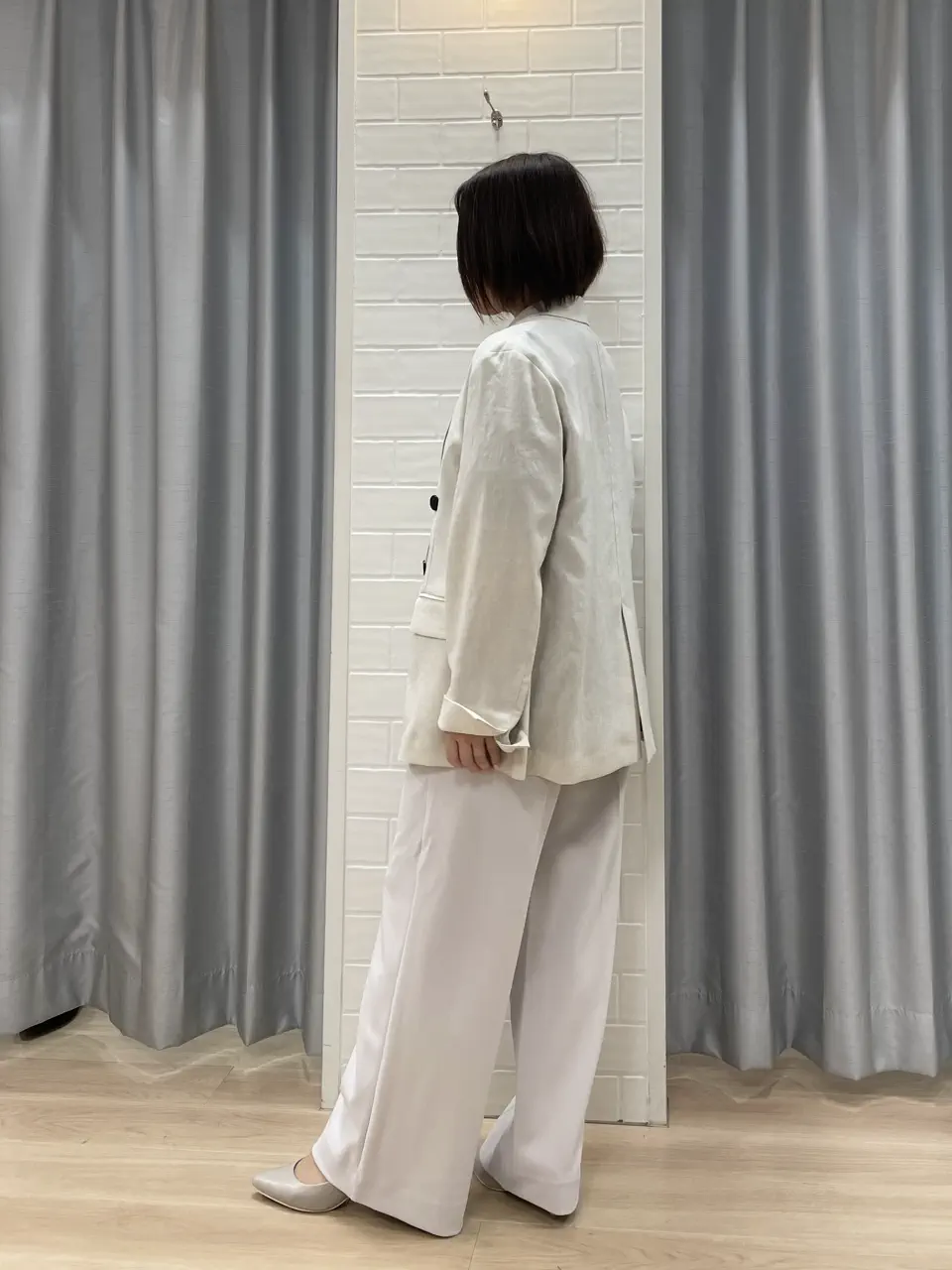 UNFILO 丸岡 コーディネート画像