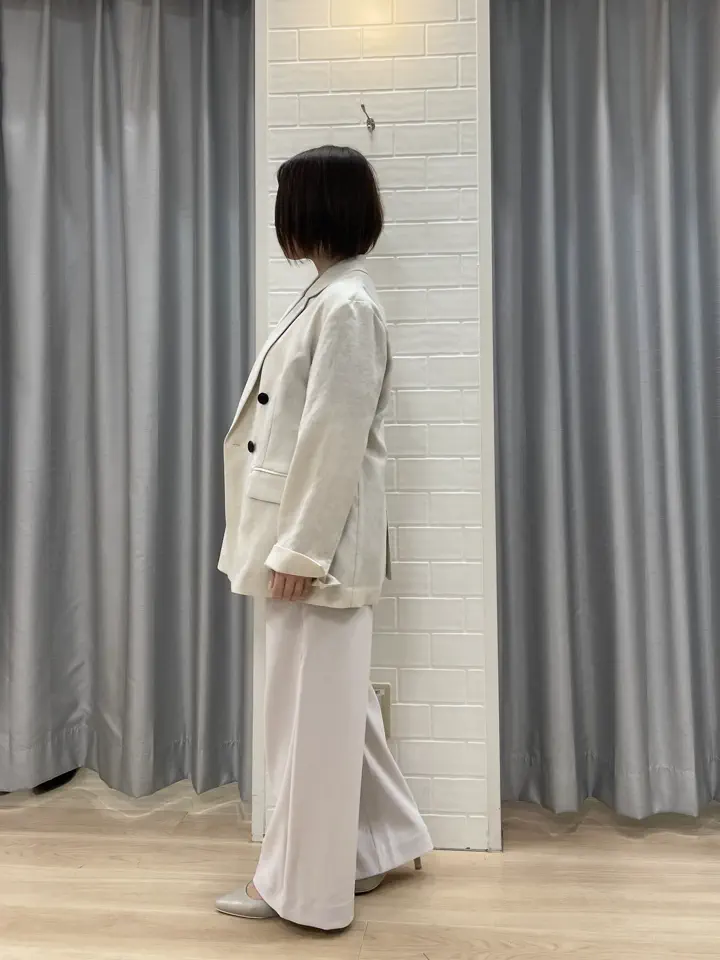 UNFILO 丸岡 コーディネート画像