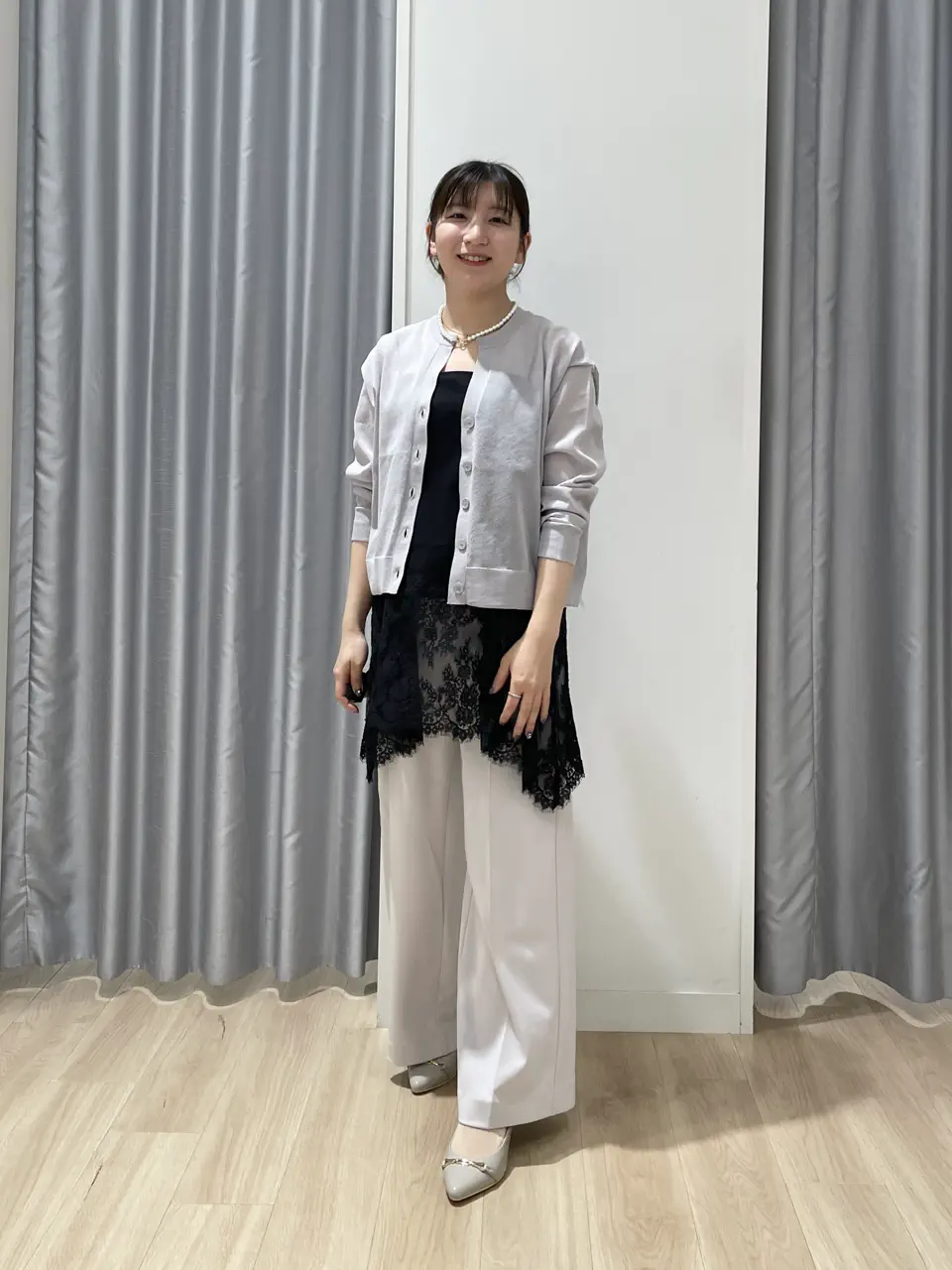  K コーディネート画像