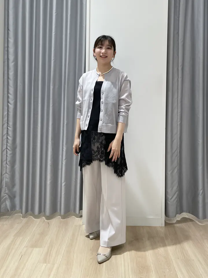 UNFILO K コーディネート画像