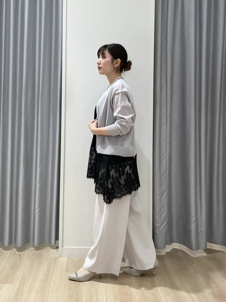 UNFILO K コーディネート画像