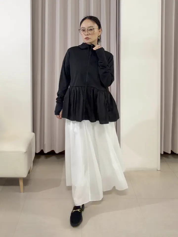 UNFILO ナラ コーディネート画像