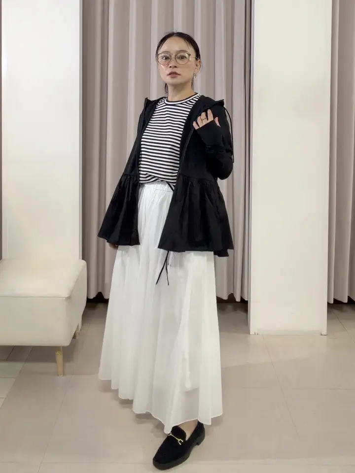 UNFILO ナラ コーディネート画像