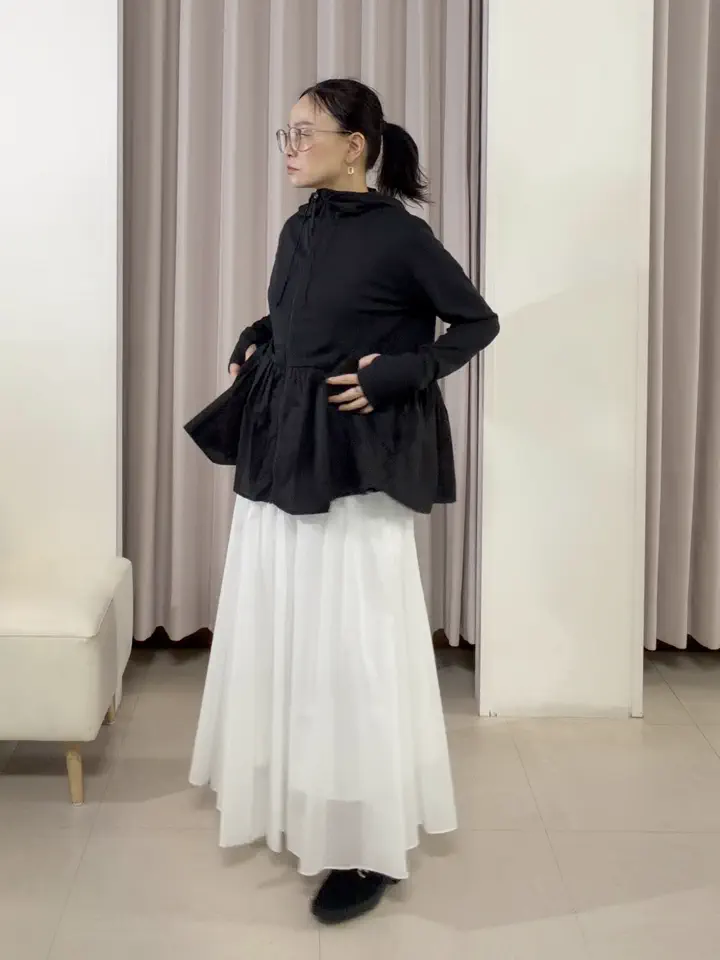 UNFILO ナラ コーディネート画像