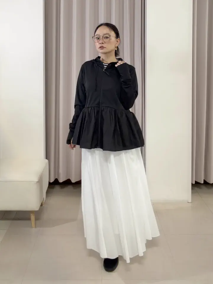 UNFILO ナラ コーディネート画像