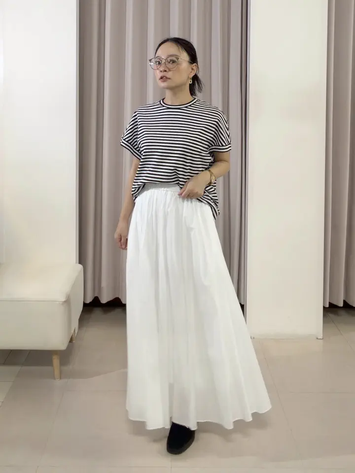 UNFILO ナラ コーディネート画像