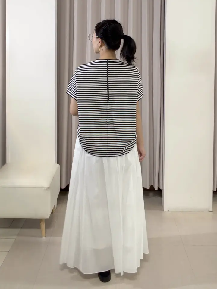 UNFILO ナラ コーディネート画像