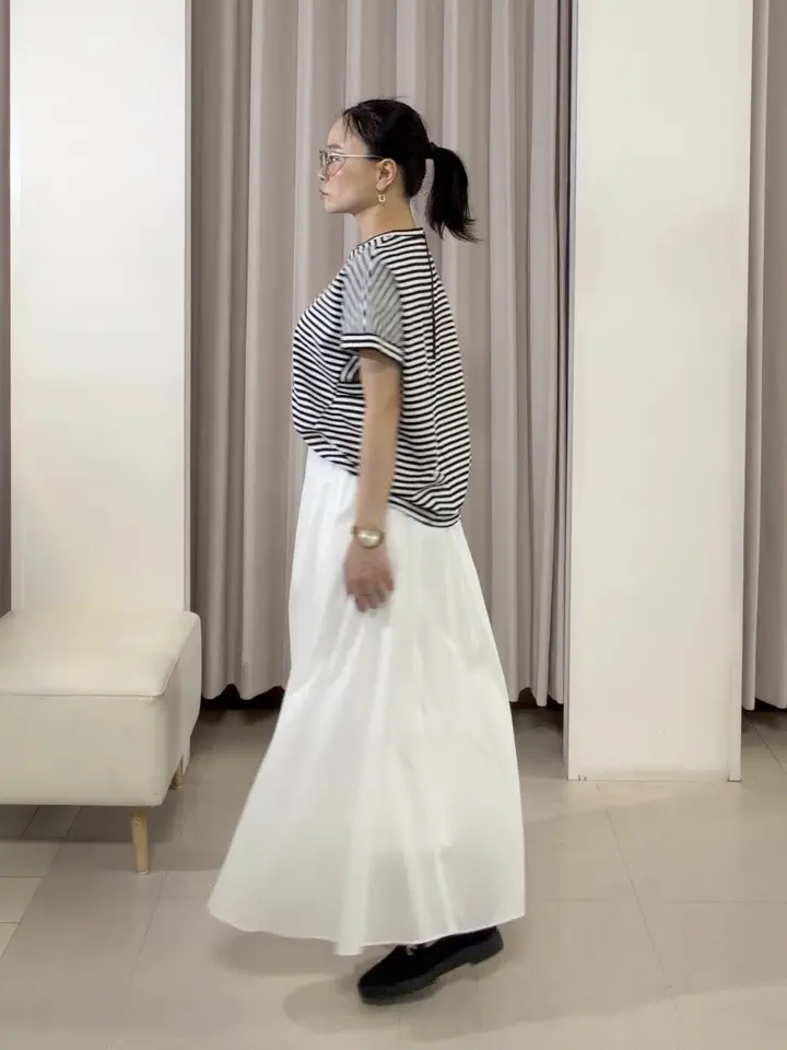 UNFILO ナラ コーディネート画像