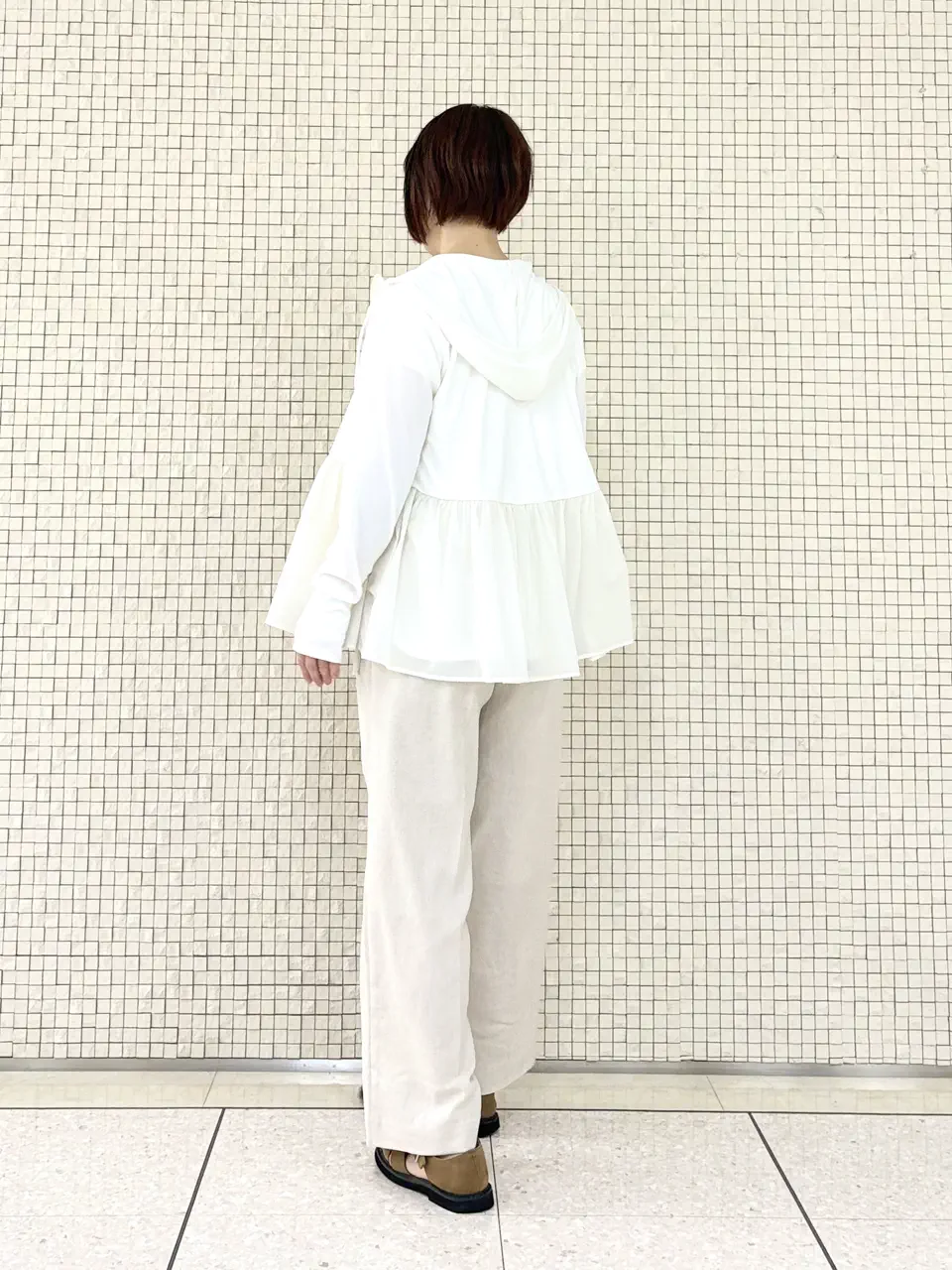 UNFILO 藤村 コーディネート画像