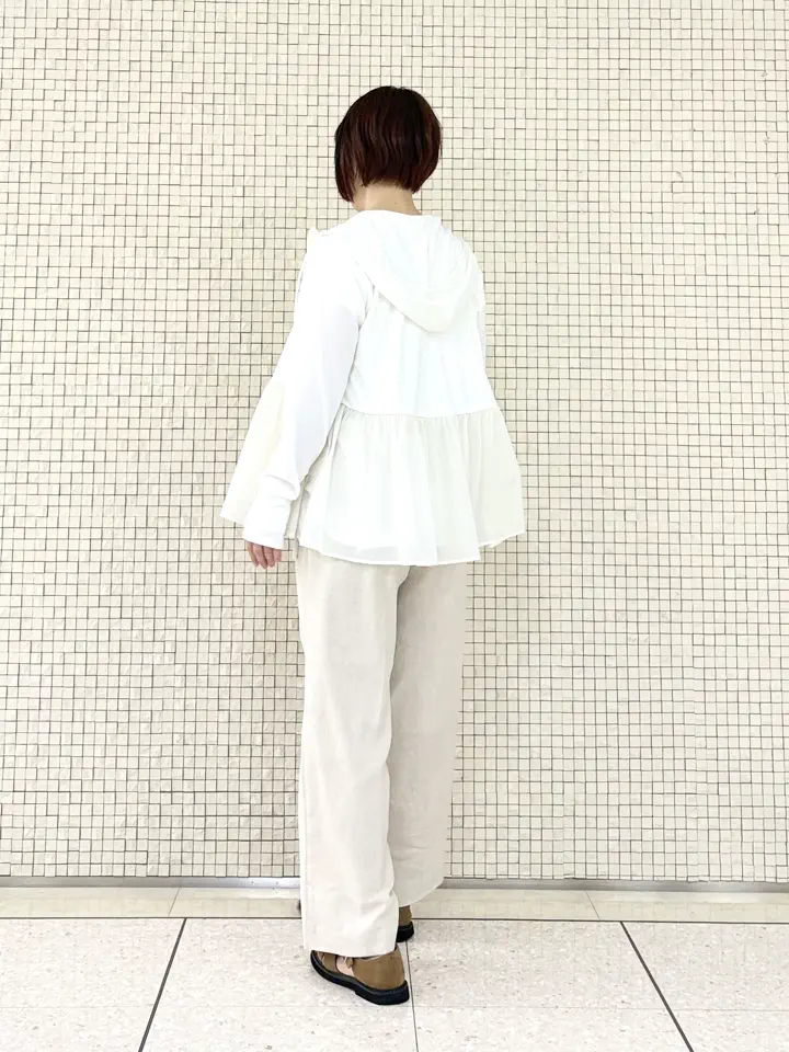 UNFILO 藤村 コーディネート画像