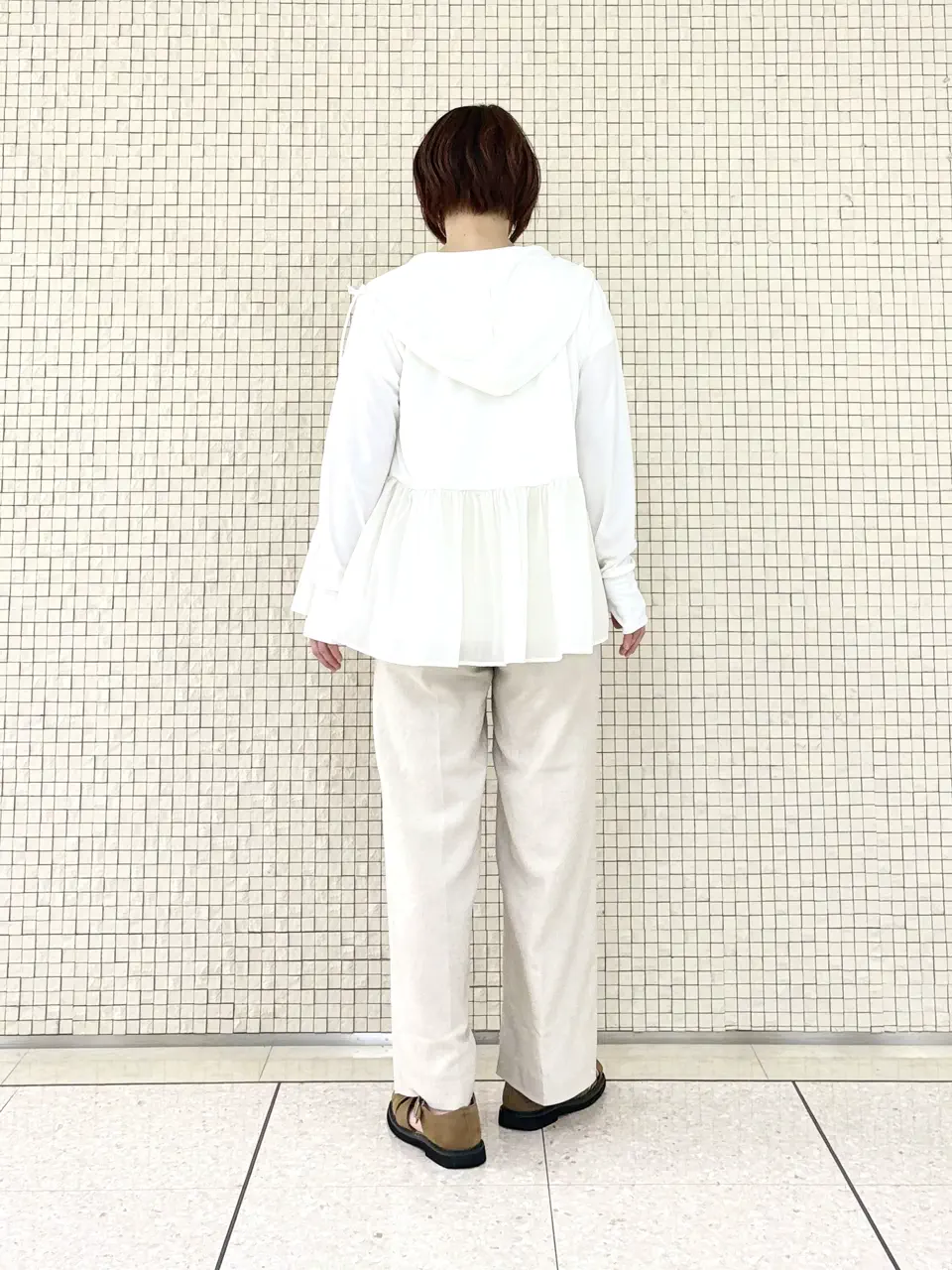 UNFILO 藤村 コーディネート画像