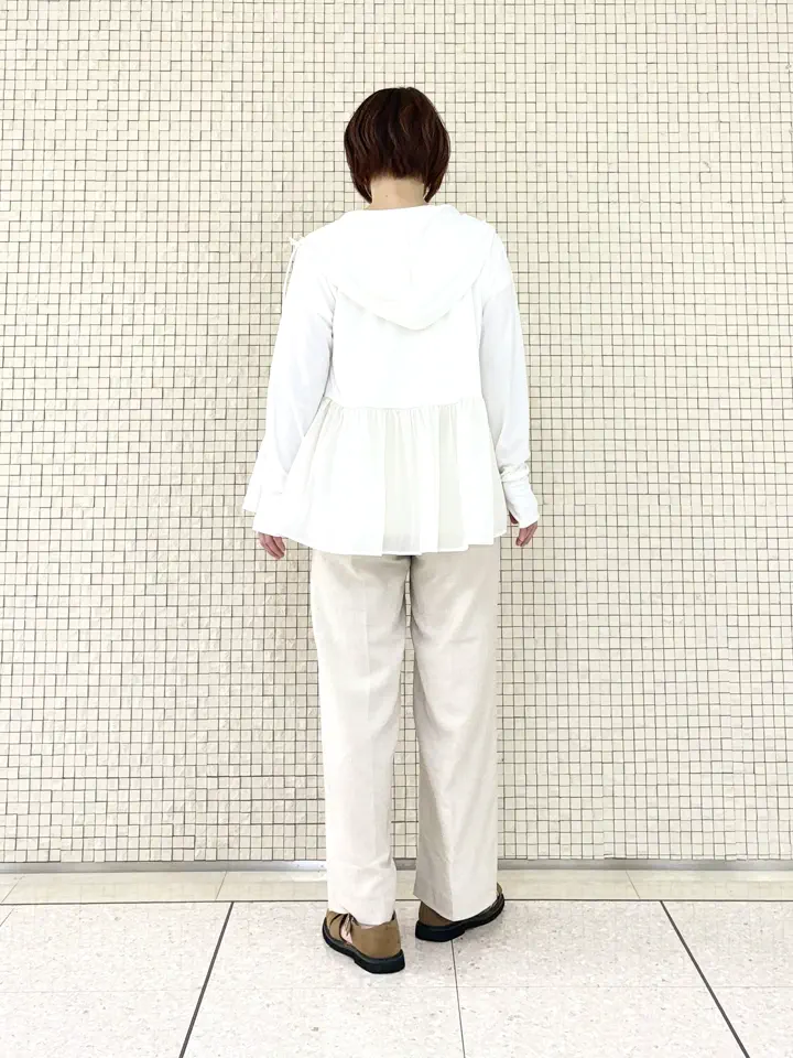 UNFILO 藤村 コーディネート画像